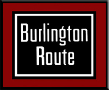 Chicago Burlington and Quincy Logo